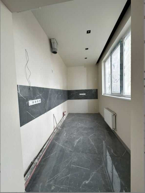 ПРОСТОРНАЯ 2х к квартира + кухня-гостиная ЖК АКВАМАРИН Большой Фонтан Одеса - зображення 3