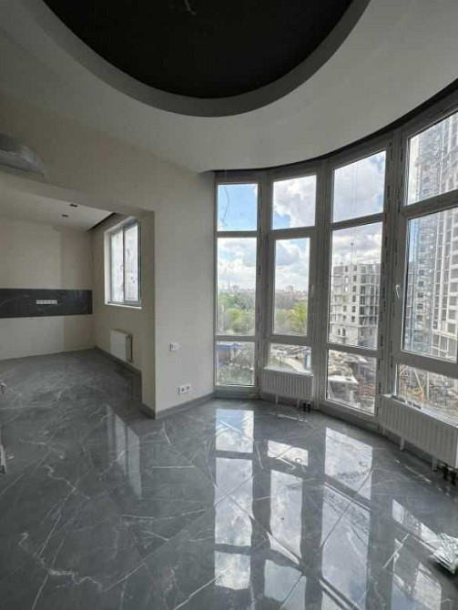 ПРОСТОРНАЯ 2х к квартира + кухня-гостиная ЖК АКВАМАРИН Большой Фонтан Одеса - зображення 1