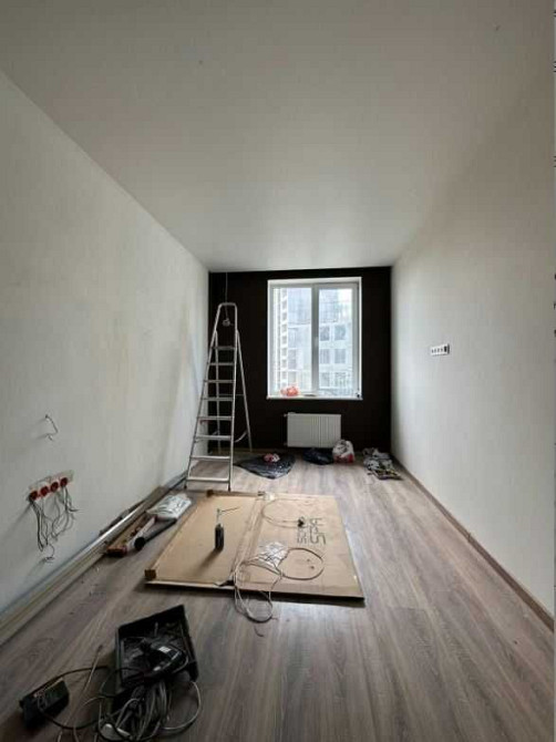 ПРОСТОРНАЯ 2х к квартира + кухня-гостиная ЖК АКВАМАРИН Большой Фонтан Одеса - зображення 6