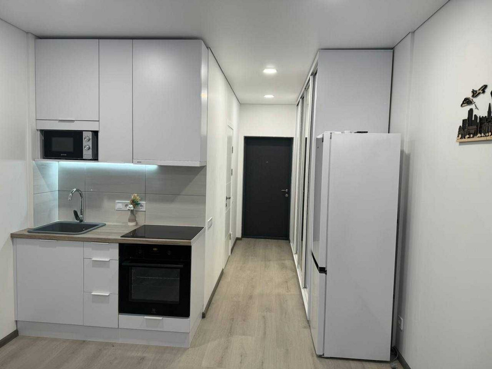 Продаж смарт-квартири в ЖК «Парус», вул. Трускавецька Львів - зображення 1