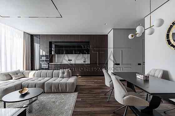 Продаж нової 3-к квартири ЖК “TRIIINITY”(ЖК Трініті) ,вул.Тютюнника Киев