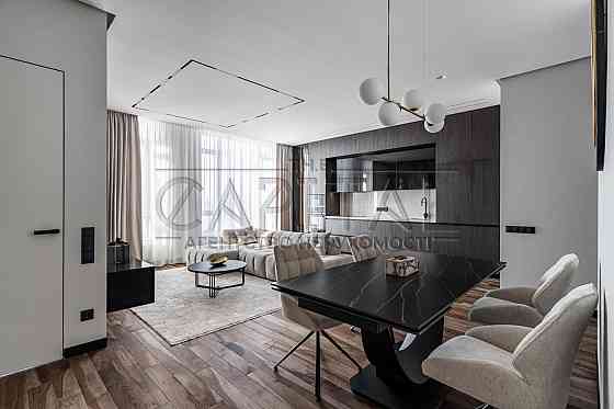 Продаж нової 3-к квартири ЖК “TRIIINITY”(ЖК Трініті) ,вул.Тютюнника Киев