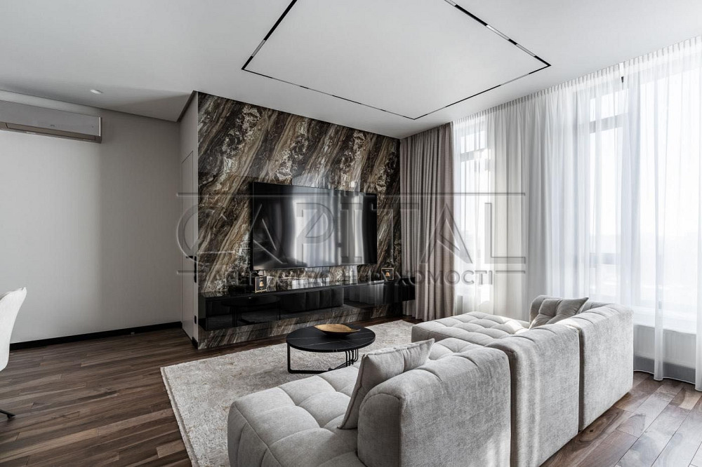 Продаж нової 3-к квартири ЖК “TRIIINITY”(ЖК Трініті) ,вул.Тютюнника Киев - изображение 3