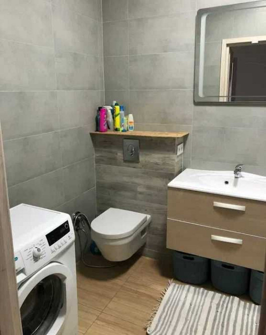 Трехкомнатная с ремонтом 84 метра. Новый комплекс Одеса - зображення 3