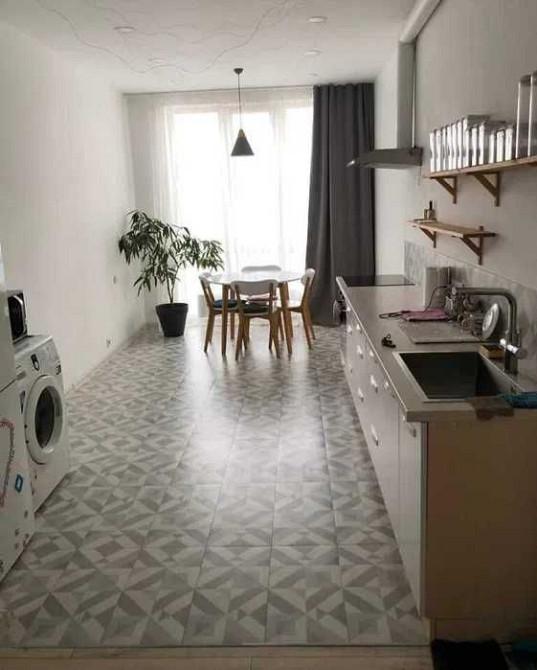 Трехкомнатная с ремонтом 84 метра. Новый комплекс Одеса - зображення 1