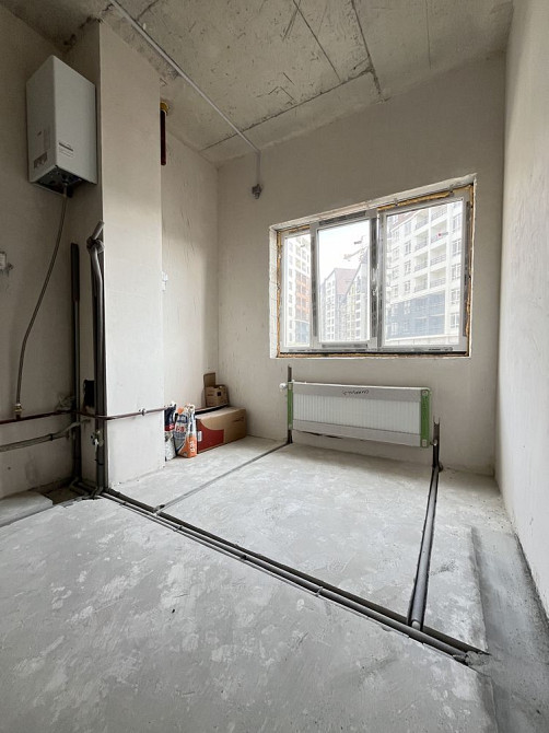 1к квартира з великою кухнею!Максимальне наповнення!Державні програми! Ірпінь - зображення 1