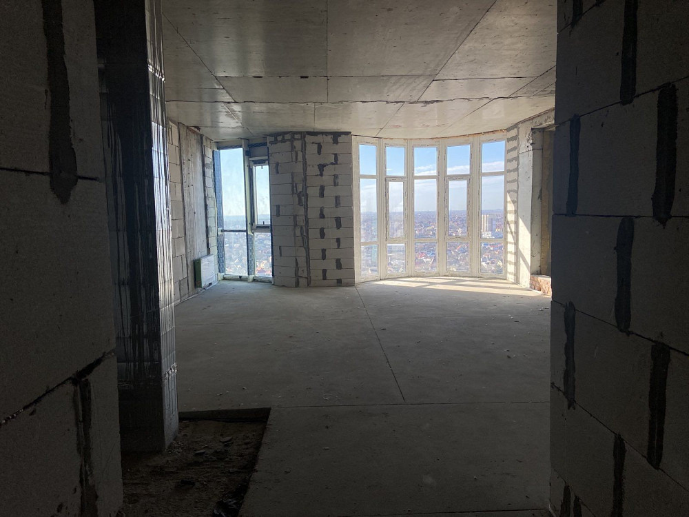 Продам квартиру у моря, Большой фонтан. Панорама моря Одеса - зображення 7