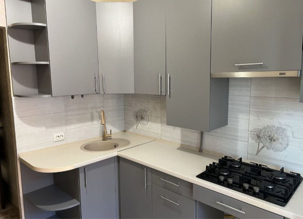 БЕЗ КОМІСІЇ, квартира з РЕМОНТОМ в центрі, заходь і живи Ірпінь - зображення 3