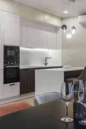Продаж трикімнатної квартири у ЖК Chicago central house!! Киев