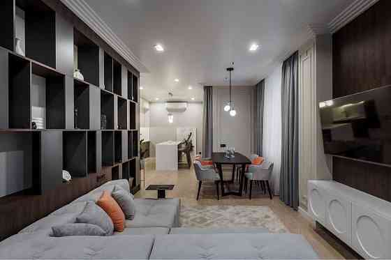 Продаж трикімнатної квартири у ЖК Chicago central house!! Киев