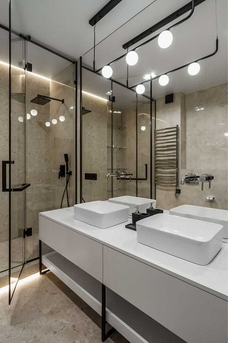 Продаж трикімнатної квартири у ЖК Chicago central house!! Киев - изображение 6