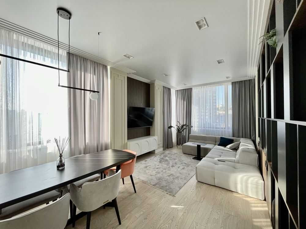 Продаж трикімнатної квартири у ЖК Chicago central house!! Киев - изображение 1