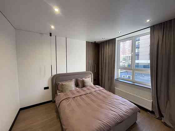 Однокімнатна в районі Центрального парку Ірпінь