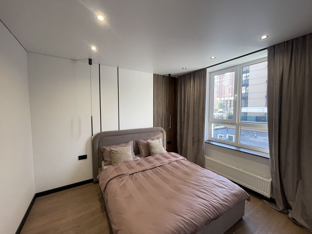 Однокімнатна в районі Центрального парку Ірпінь - зображення 4