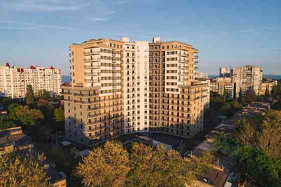 жк "МИЛОС" - 50 м2 на Фонтане - (1-2 комнатная квартира) Одеса