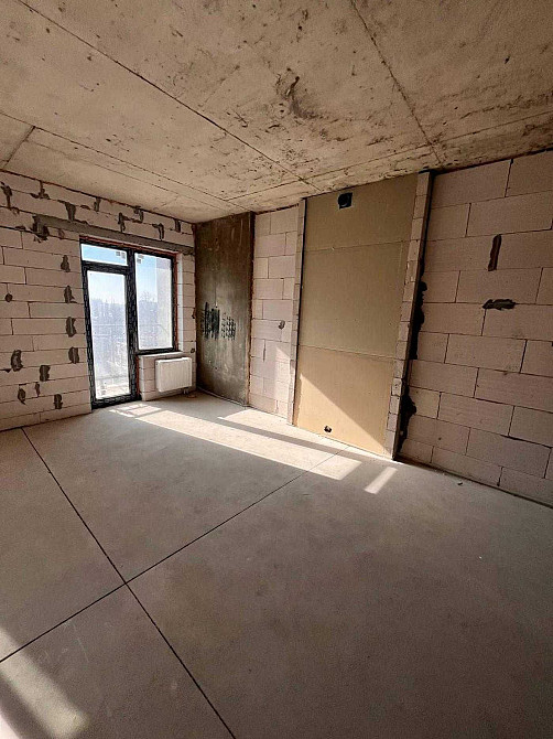 жк "МИЛОС" - 50 м2 на Фонтане - (1-2 комнатная квартира) Одеса - зображення 3