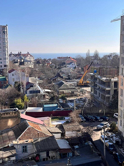 жк "МИЛОС" - 50 м2 на Фонтане - (1-2 комнатная квартира) Одеса - зображення 4