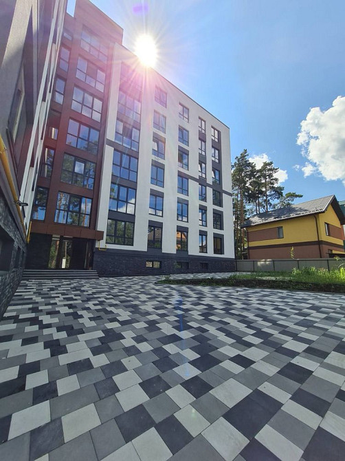 Однокімнатна в районі Центрального парку. Ірпінь - зображення 2