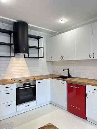 Стильна 1-кімнатна квартира з авторським ремонтом в ЖК Файна Таун! Киев