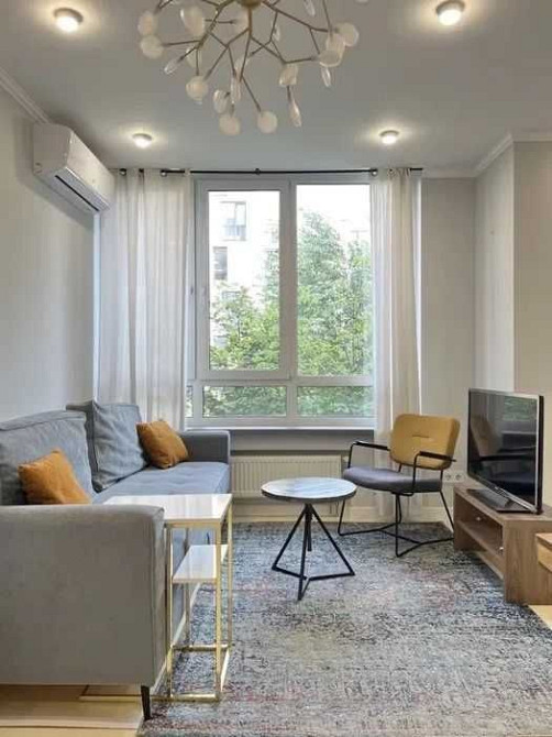 Стильна 1-кімнатна квартира з авторським ремонтом в ЖК Файна Таун! Киев - изображение 6