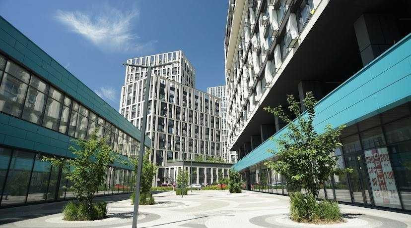 Простора  3- кімнатна квартира з видом на Дніпро! ЖК Славутич 2.0 Киев - изображение 1