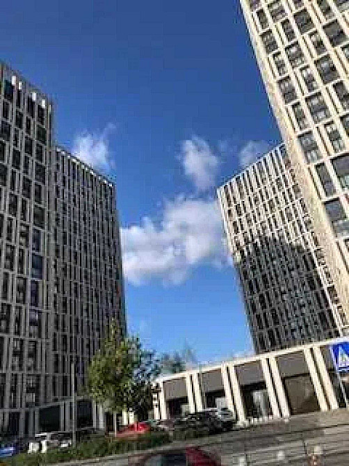 Простора  3- кімнатна квартира з видом на Дніпро! ЖК Славутич 2.0 Киев - изображение 2