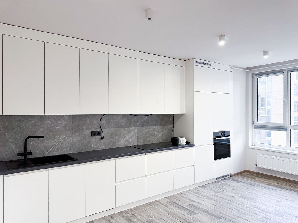 1 но кімнатна новобудова з ремонтом і технікою! Чернівці вул.Герцена93 Чернівці - зображення 1