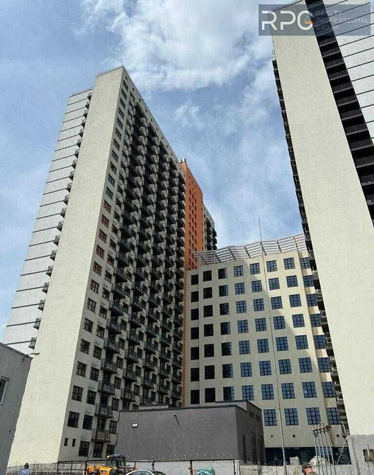 Продаж 1-к квартири в ЖК Twin House, 35 м², Деснянський, вул. Крайня Киев - изображение 3