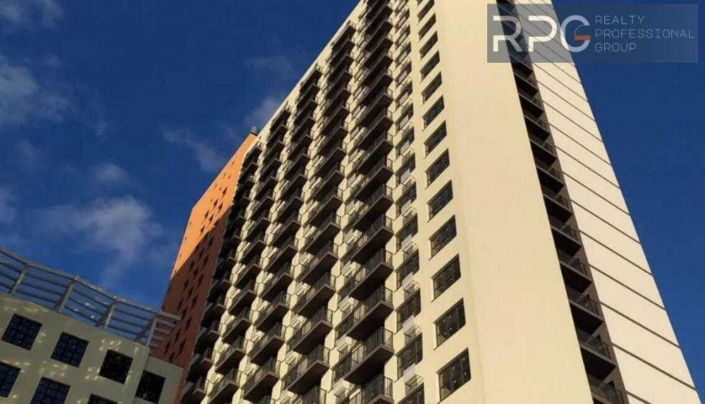 Продаж 1-к квартири в ЖК Twin House, 35 м², Деснянський, вул. Крайня Киев - изображение 1