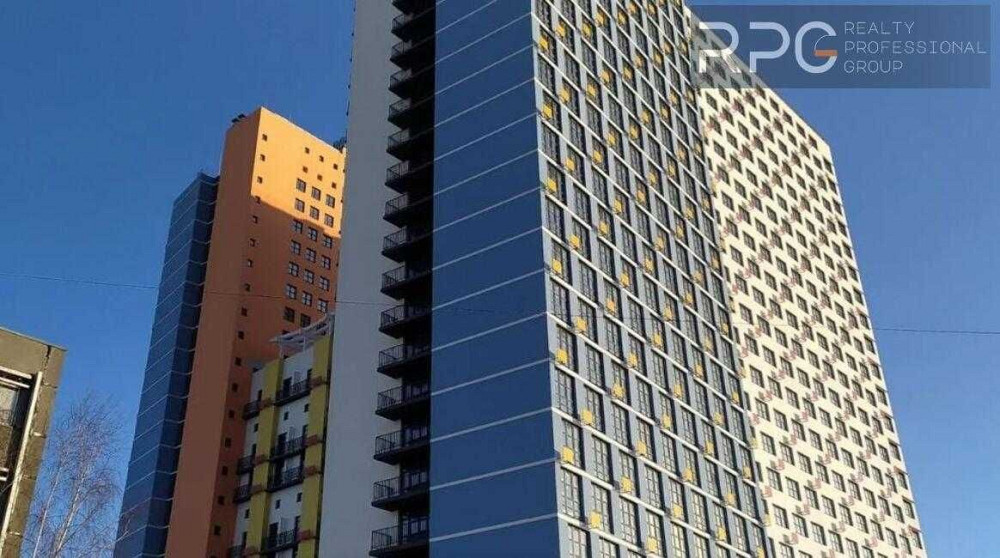 Продаж 1-к квартири в ЖК Twin House, 35 м², Деснянський, вул. Крайня Киев - изображение 7