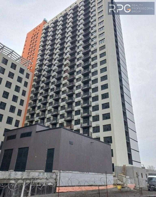 Продаж 1-к квартири в ЖК Twin House, 35 м², Деснянський, вул. Крайня Киев - изображение 5