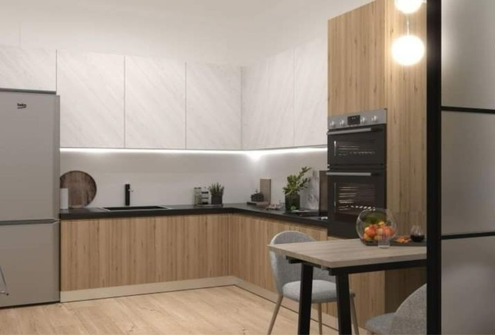 єОселя до 3х років! Однокімнатна квартира в 7 хв від Києва! Ірпінь - зображення 1