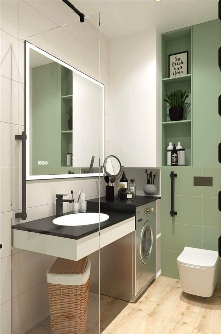 єОселя до 3х років! Однокімнатна квартира в 7 хв від Києва! Ірпінь - зображення 3