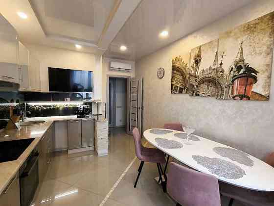 Продам двухкомнатную квартиру с Видом на Море Дизайнерский Ремонт Одеса