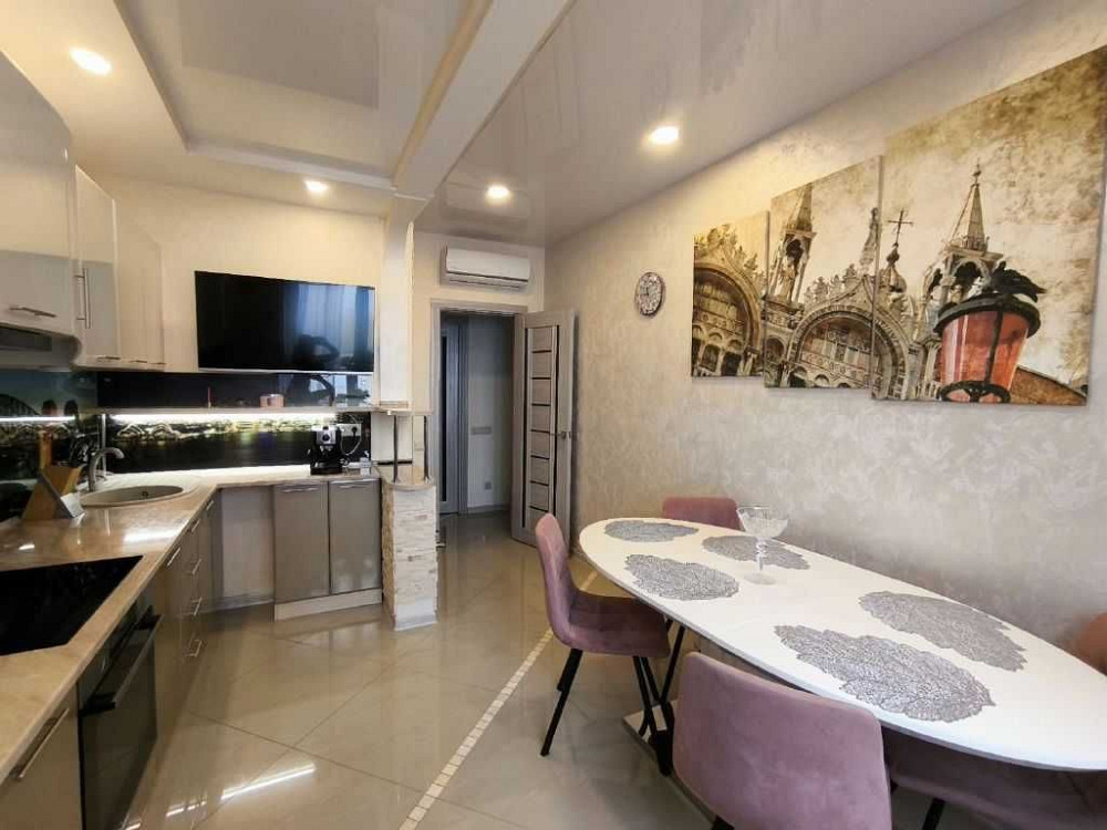 Продам двухкомнатную квартиру с Видом на Море Дизайнерский Ремонт Одеса - зображення 2