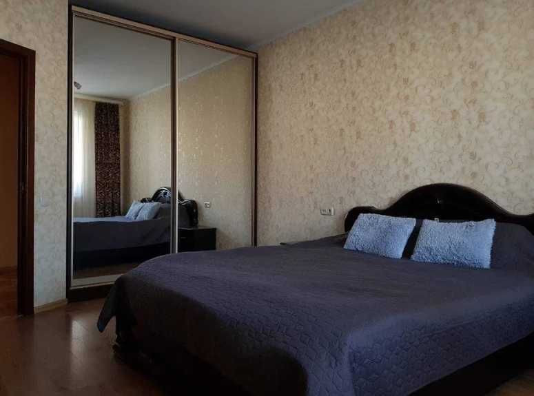 1 комн.,  ремонт, мебель ЖМ Радужный 1 Лиманка - изображение 4