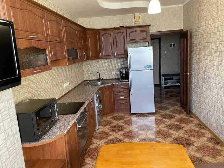 1 комн.,  ремонт, мебель ЖМ Радужный 1 Лиманка - изображение 1