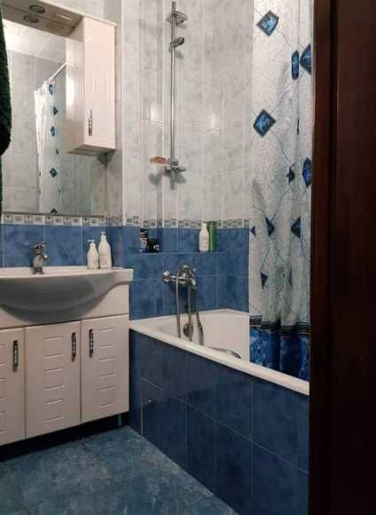 1 комн.,  ремонт, мебель ЖМ Радужный 1 Лиманка - изображение 6