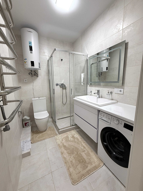 Квартира з НОВИМ ремонтом! Продам 1-к 42м2 в ЖК Чехов-Парк. м. Ірпінь Ірпінь - зображення 1