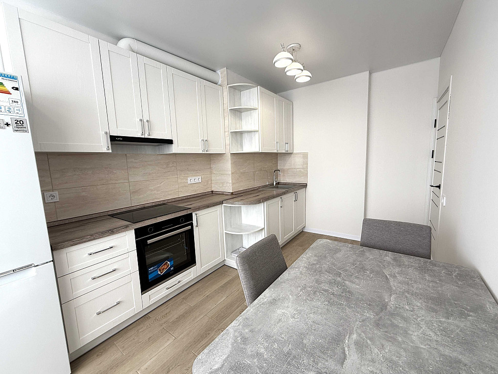 Квартира з НОВИМ ремонтом! Продам 1-к 42м2 в ЖК Чехов-Парк. м. Ірпінь Ірпінь - зображення 6