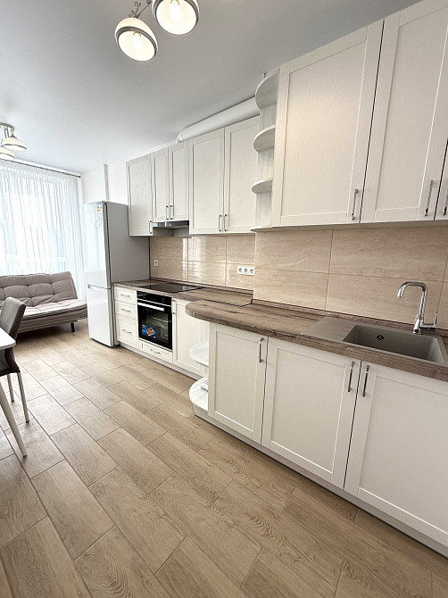 Квартира з НОВИМ ремонтом! Продам 1-к 42м2 в ЖК Чехов-Парк. м. Ірпінь Ірпінь - зображення 7