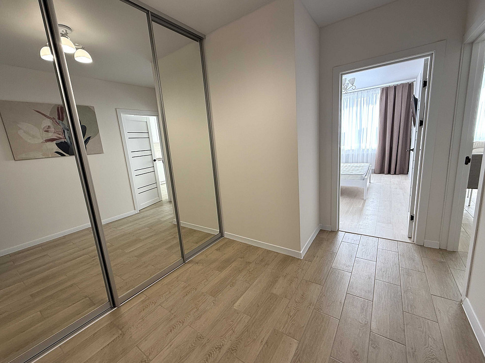 Квартира з НОВИМ ремонтом! Продам 1-к 42м2 в ЖК Чехов-Парк. м. Ірпінь Ірпінь - зображення 5