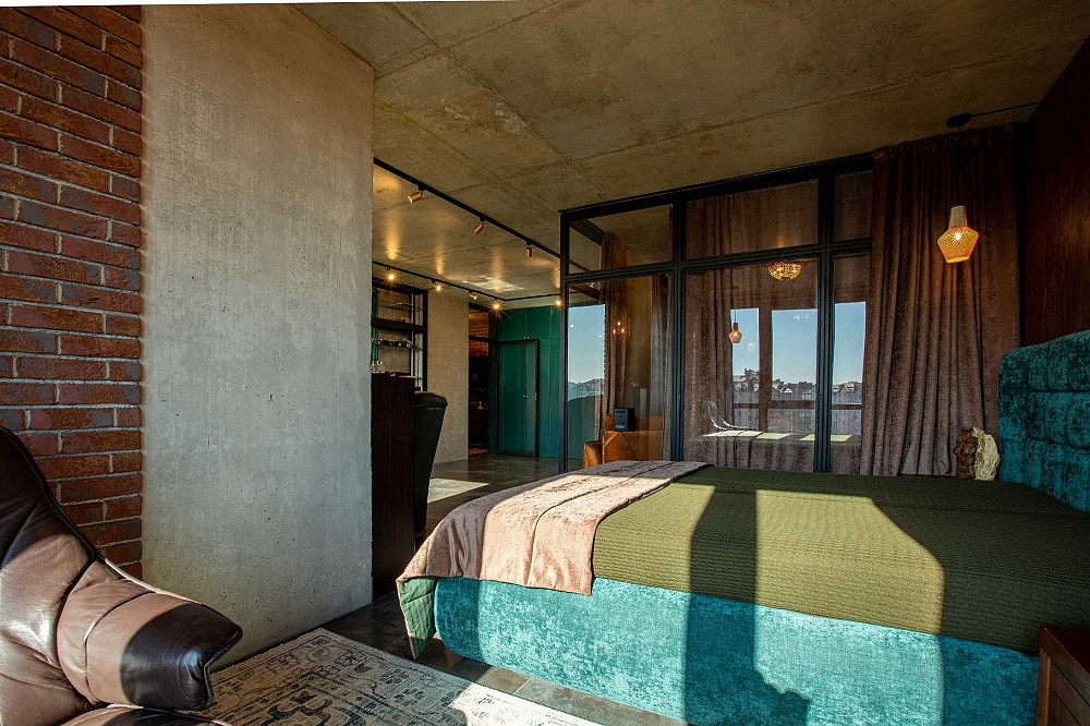 Ексклюзивна 2 кім.квартира з авторським ремонтом! Івано-Франківськ - зображення 7