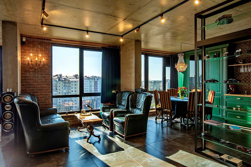 Ексклюзивна 2 кім.квартира з авторським ремонтом! Івано-Франківськ - зображення 1