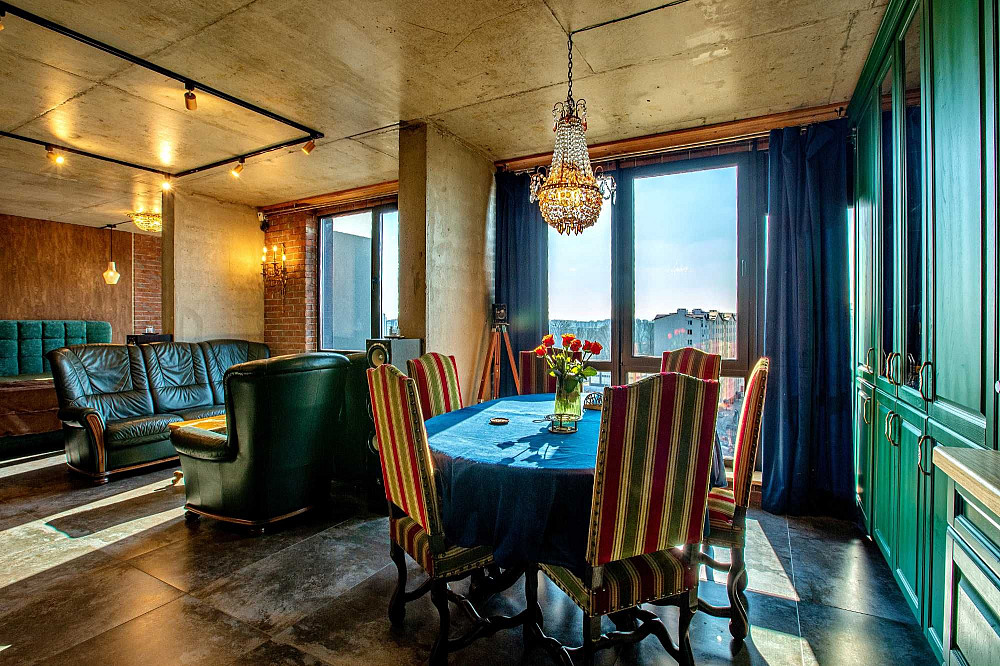 Ексклюзивна 2 кім.квартира з авторським ремонтом! Івано-Франківськ - зображення 3