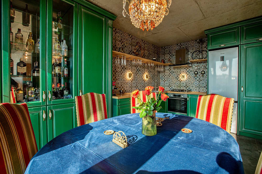 Ексклюзивна 2 кім.квартира з авторським ремонтом! Івано-Франківськ - зображення 5