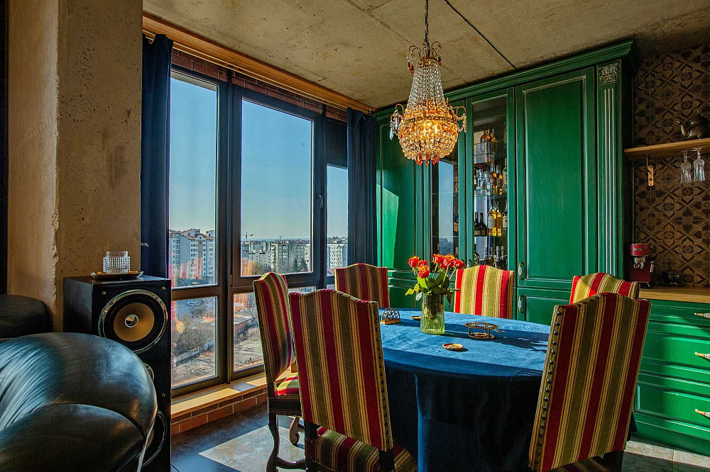 Ексклюзивна 2 кім.квартира з авторським ремонтом! Івано-Франківськ - зображення 2