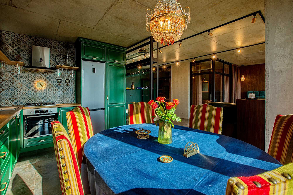 Ексклюзивна 2 кім.квартира з авторським ремонтом! Івано-Франківськ - зображення 6