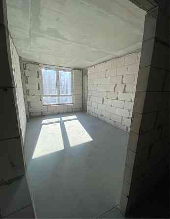 Велика однокімнатна квартира! Мінімальне оформлення! Сертифікат! Буча