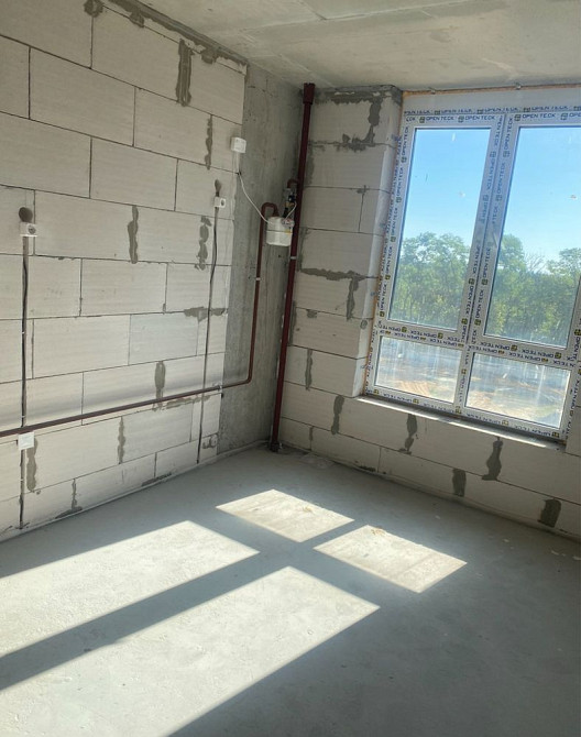 Велика однокімнатна квартира! Мінімальне оформлення! Сертифікат! Буча - изображение 1